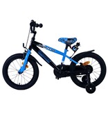 Volare Sportivo Kids bike - boys - 16 inch - Blue Black