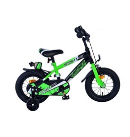 Volare Sportivo Kids bike - Boys - 12 inch - Green Black