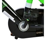 Volare Sportivo Kinderfahrrad - Jungen - 12 Zoll - Grün Schwarz