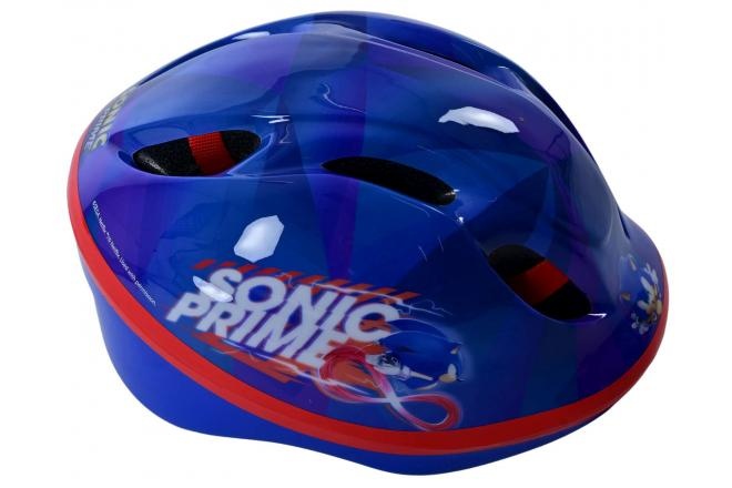 Sonic Prime Bicycle Helmet - 52-56 cm