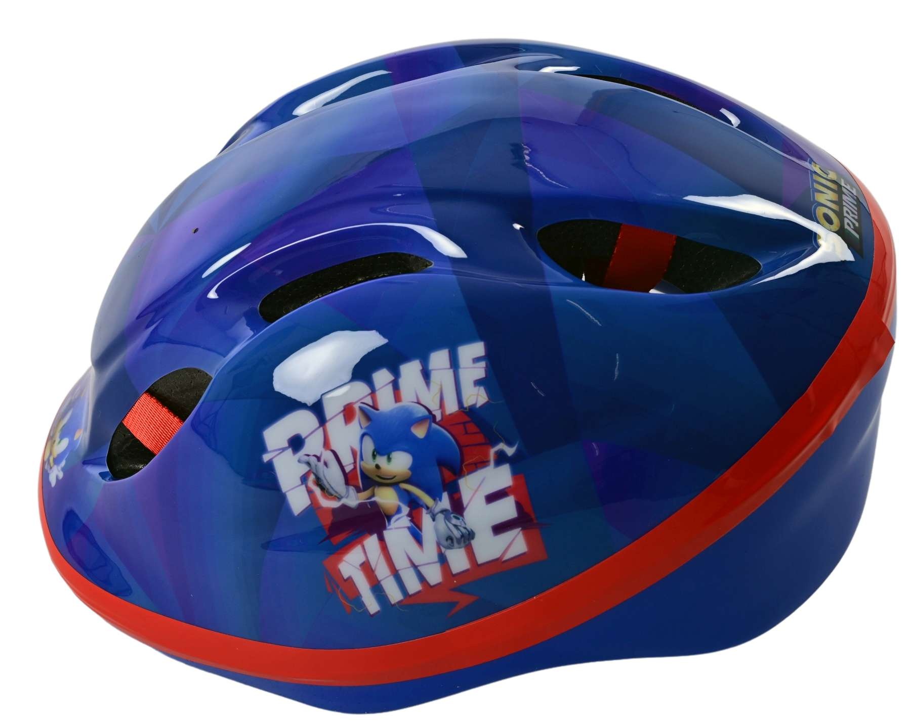 Sonic Prime Bicycle Helmet - 52-56 cm