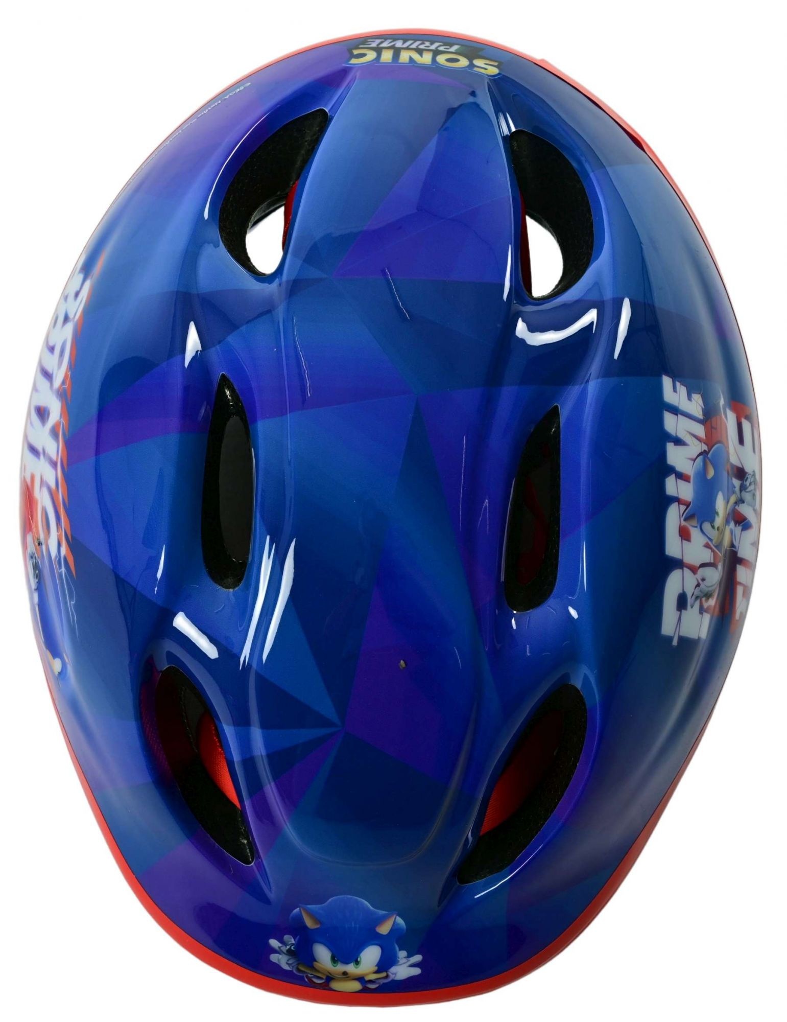 Sonic Prime Bicycle Helmet - 52-56 cm