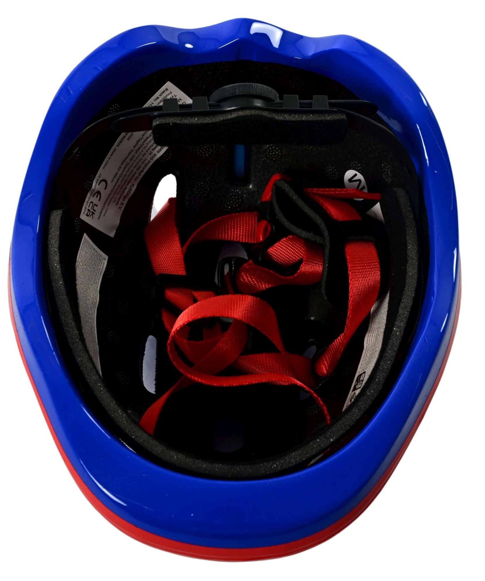 Sonic Prime Bicycle Helmet - 52-56 cm