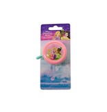 Disney Princess Fietsbel - Meisjes - Roze Blauw