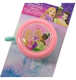 Disney Princess Fietsbel - Meisjes - Roze Blauw