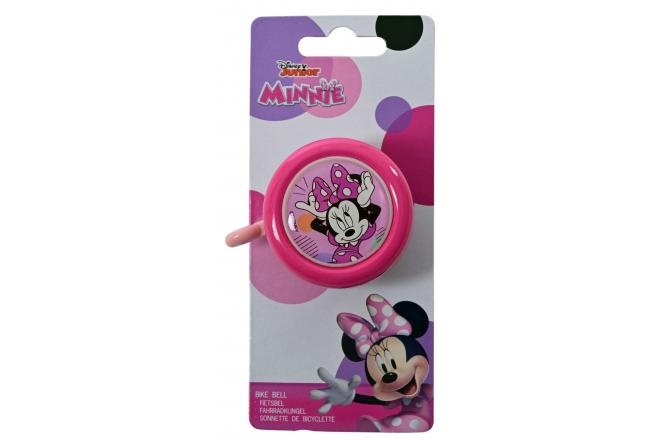 Disney Minnie Bow-Tique Bike Bell - Girls - Pink
