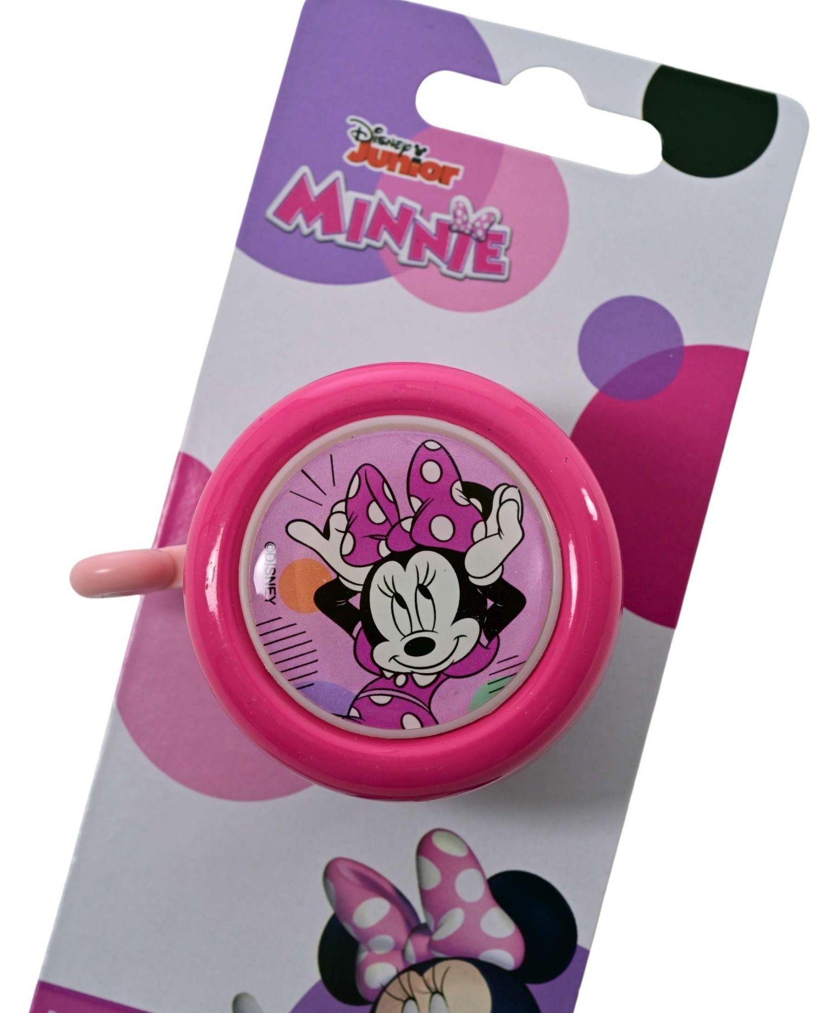 Disney Minnie Bow-Tique Bike Bell - Girls - Pink