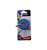 Sonic Prime Fietsbel - Jongens - Blauw Rood
