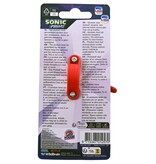 Sonic Prime Fietsbel - Jongens - Blauw Rood