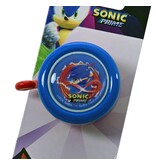 Sonic Prime Fietsbel - Jongens - Blauw Rood