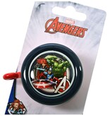 Avengers Fietsbel - Jongens - Rood