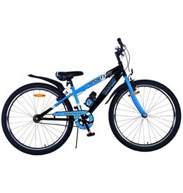 Volare Sportivo Kids bike - Boys - 26 inch - Blue - Two Hand Brakes