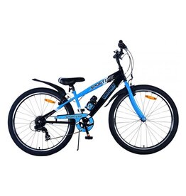 Volare Sportivo Kids bike - Boys - 26 inch - Blue - 7 gears