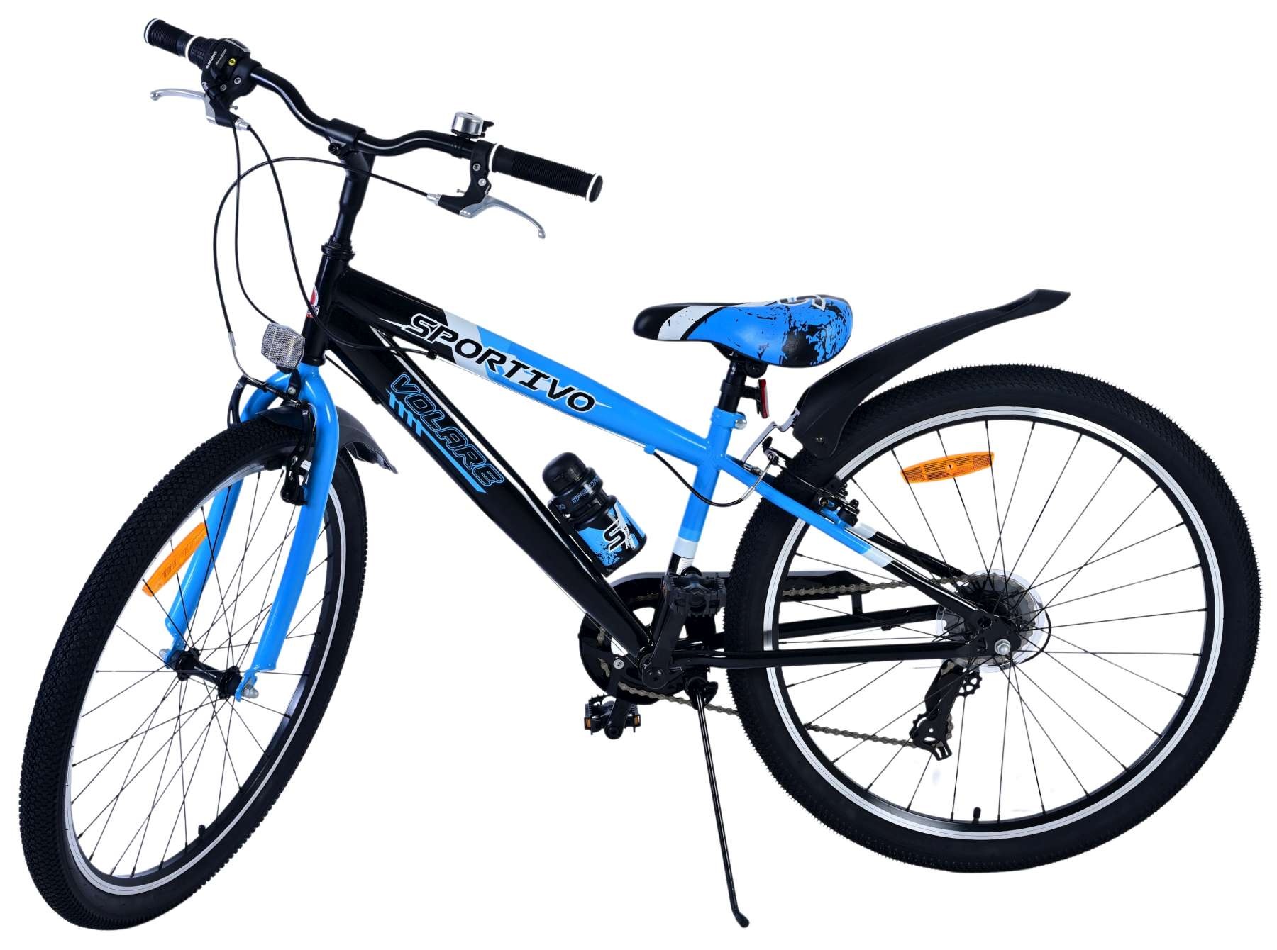 Volare Sportivo Kids bike - Boys - 26 inch - Blue - 7 gears