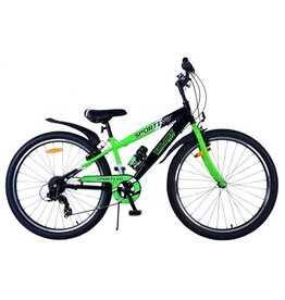 Volare Sportivo Children's bike - boys - 26 inch - Green - 7 gears