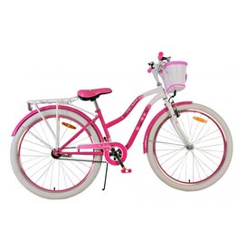 Volare Lovely Kids bike - Girls - 26 inch - Pink