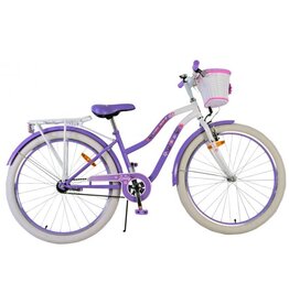 Volare Lovely Kinderfiets - Meisjes - 26 inch - Paars