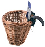 Weidenkorb - Mädchen