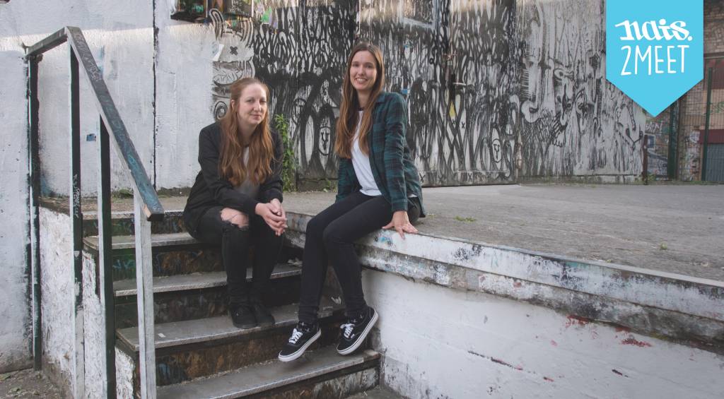 nais2meet #1 | Anna & Caro