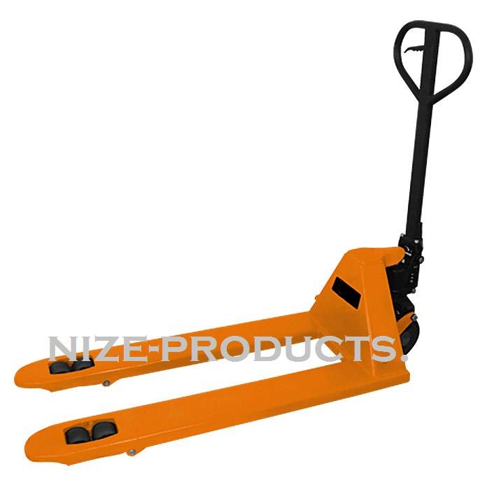 Nize Stevige, wendbare palletwagen / pompwagen Voor professioneel gebruik