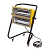 Master Climate Solutions Master Elektrische Infrarood Heater Hall 3000