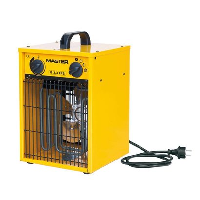 Master Climate Solutions MASTER ELEKTRISCHE HEATER B 3,3 EPB