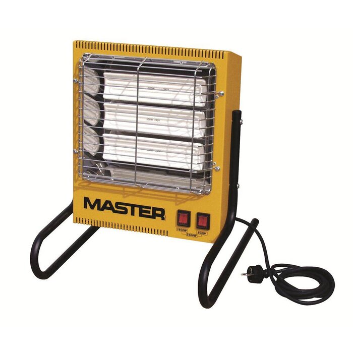 Master Climate Solutions MASTER INFRAROOD HEATER TS-3A