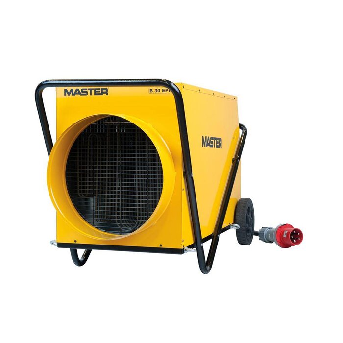 Master Climate Solutions MASTER ELEKTRISCHE HEATER B 30 EPR
