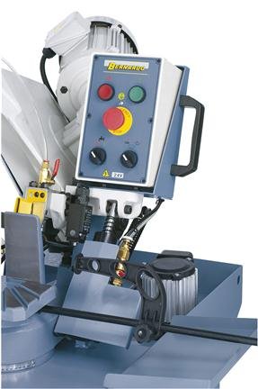 Bernardo HORIZONTALE BANDZAAGMACHINE HBS 275 / 400 V