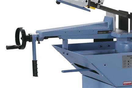 Bernardo HORIZONTALE BANDZAAGMACHINE HBS 275 / 400 V