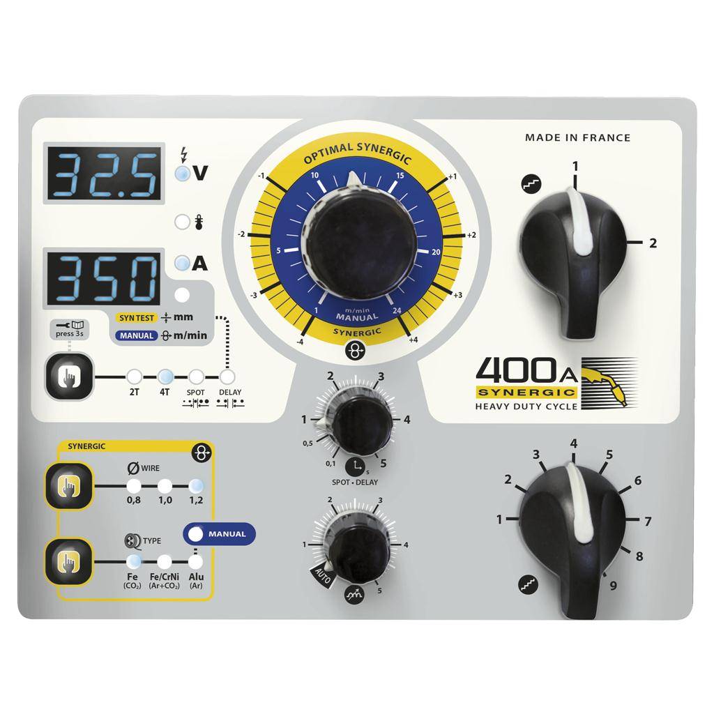 GYS GYS LASINVERTER MAGYS 400 GR