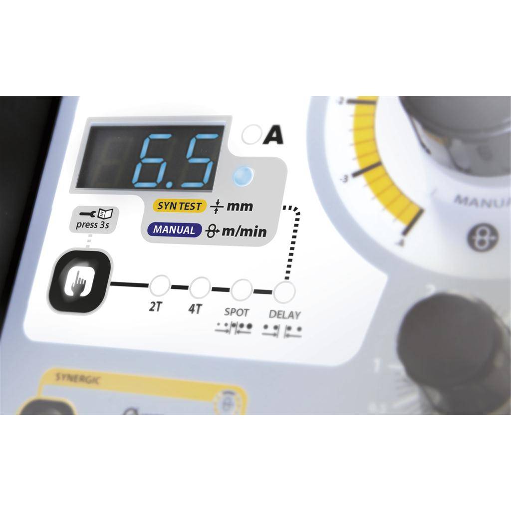 GYS GYS LASINVERTER MAGYS 400 GR