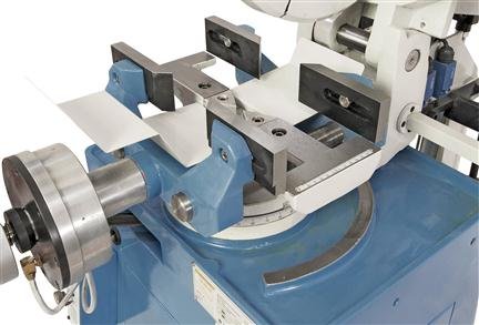 Bernardo HALFAUTOMATISCHE CIRKELZAAG CS 350 SA