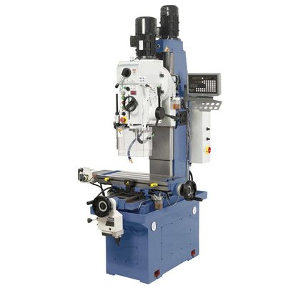 Bernardo BOOR EN FREESMACHINE BF35 DV