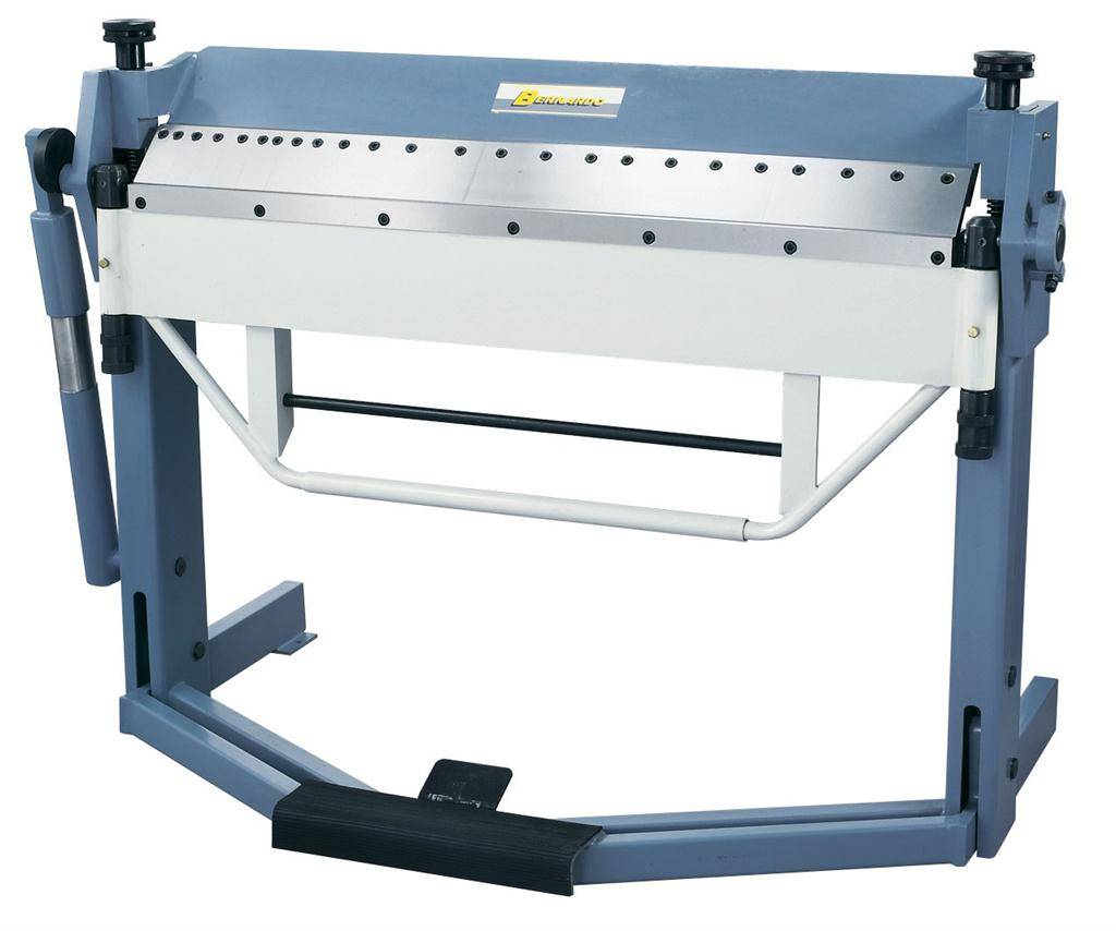 Bernardo HANDBEDIENDE ZETBANK TB 1260, 1260X1,5MM