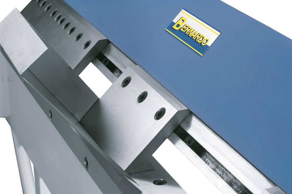 Bernardo HANDBEDIENDE ZETBANK TB 1260, 1260X1,5MM