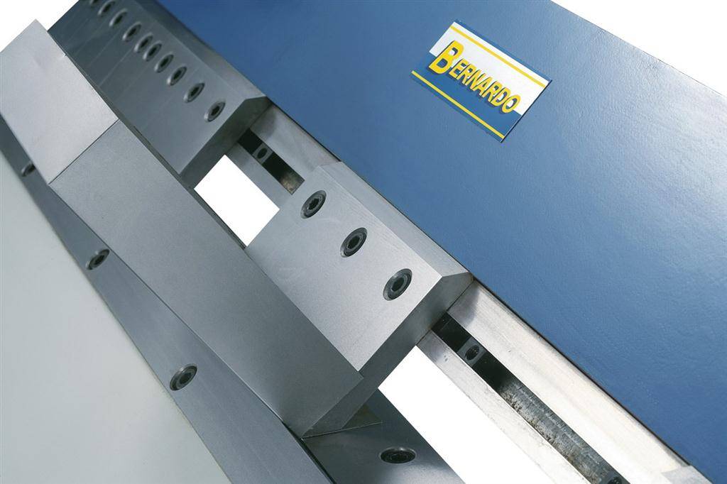 Bernardo HANDBEDIENDE ZETBANK TB 1260, 1260X1,5MM