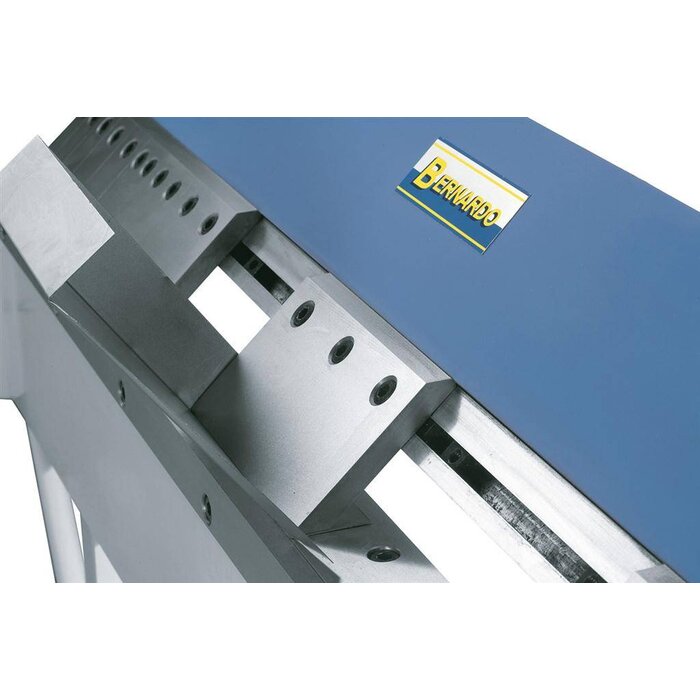 Bernardo HANDBEDIENDE ZETBANK TB 1020, 1020X2,5MM