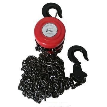 TOP GEAR KettingTakel 2 ton