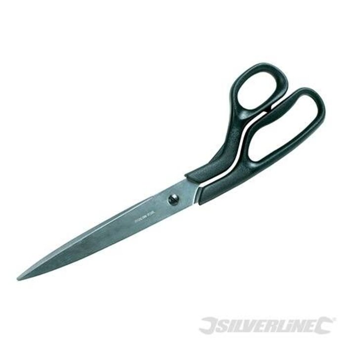 Silverline Decorateurs schaar Roestvrijstalen decorateurs schaar