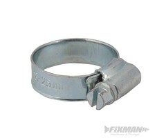 Silverline Slangklem, 10 Pk. 55 - 70 Mm