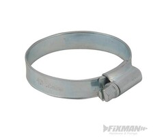 Silverline Slangklem, 10 Pk. 40-55 Mm