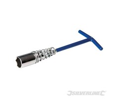 Silverline Bougiesleutel Bougie T 16 Mm
