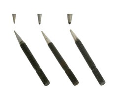 Hofftech Centerpunt 3 Delig Materiaal: Staal Warmtebehandelde