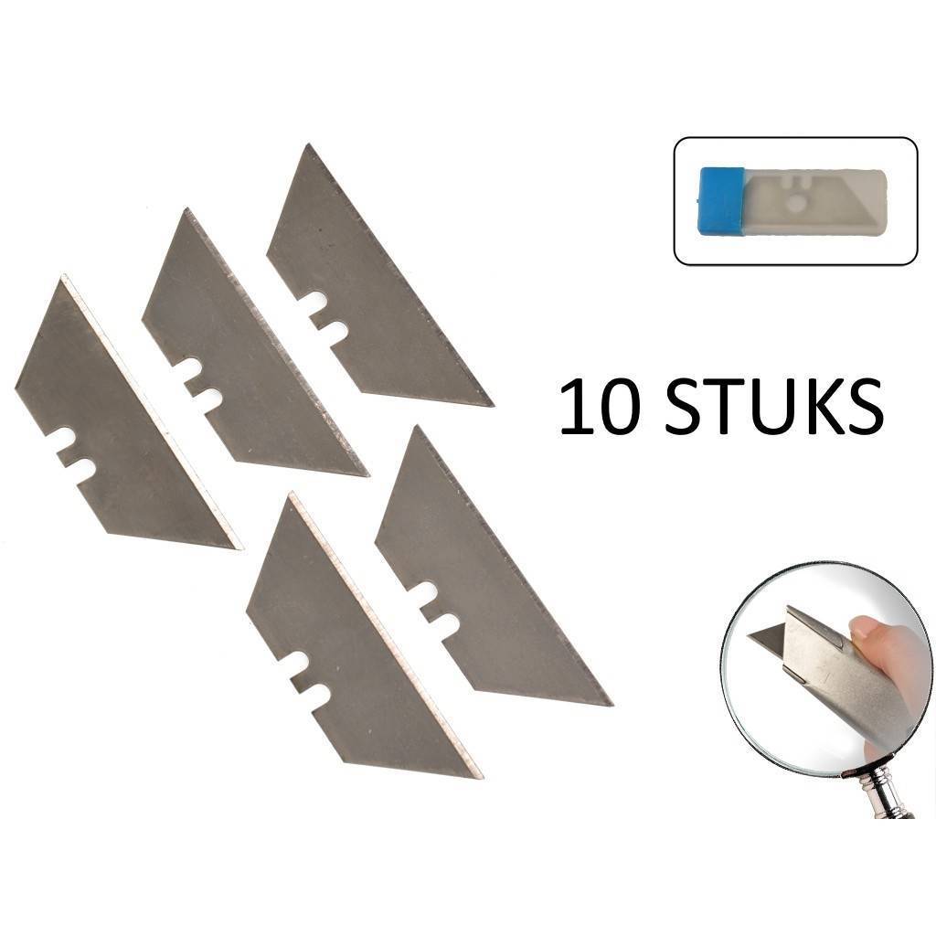 Hofftech Stanleymes Reserve Profi (10 stuks in opbergbox)