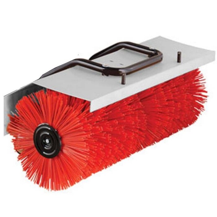 Lumag Veegmachine en sneeuwruimer KM800