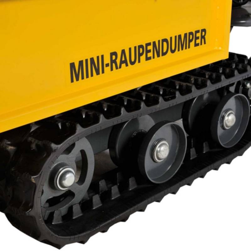 Lumag mini rupsdumper MD300