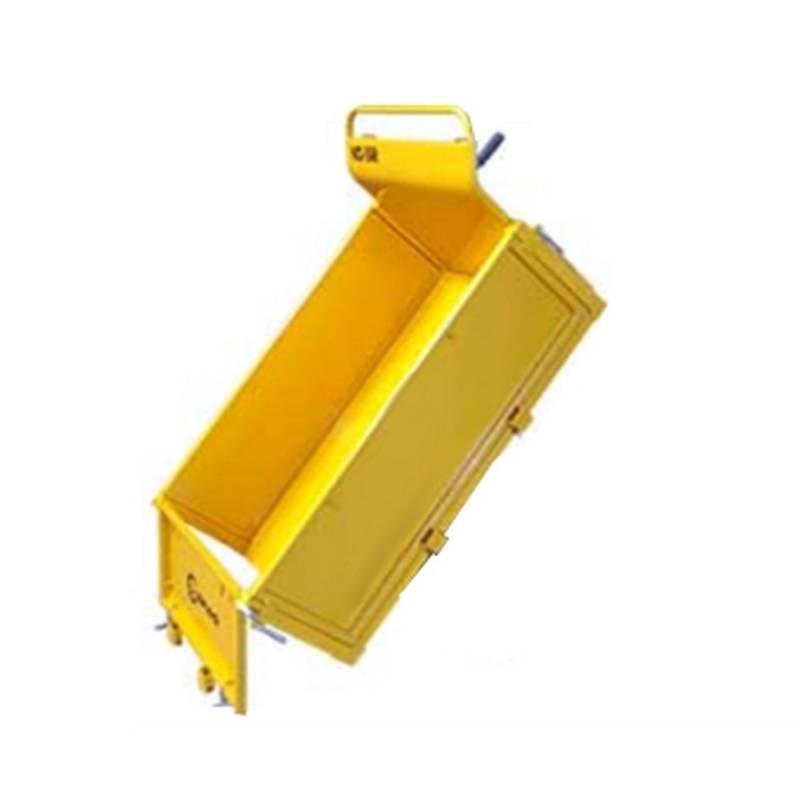 Lumag mini track dumper MD300