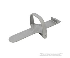 Silverline Deur En Gipsplaat Voetsterke En Lichtgewichte Aluminium Constructie.