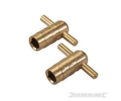 Silverline Radiator Ontluchtingssleutel